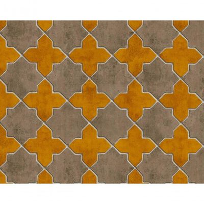 Papel De Parede New Walls 374212 Rolo 10m X 0,53m
