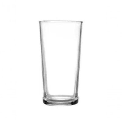 Jogo Copos Vidro Cristal Viena 6 Peças 245ml