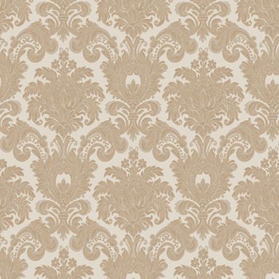 Papel de Parede Tradizioni Damask Bege 33324