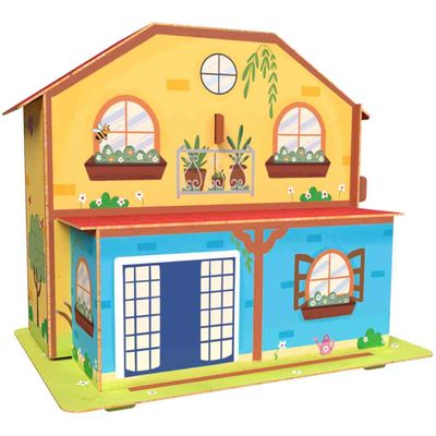Jogo Super Kit Minha Fazendinha - Madeira - Brincadeira de Criança