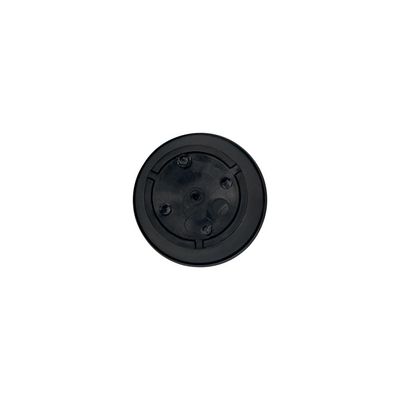 Vaso Cachepot 10cm Preto