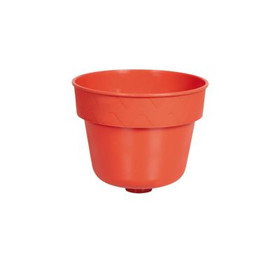 Vaso 2 em 1 17cm Argila