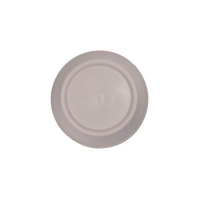 Vaso Cachepot 15cm Branco Antigo