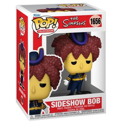 Boneco Funko Pop! Os Simpsons Sideshow Bob H.M.S. Pinafore