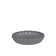 Vaso Cachepot Wave 31cm Cinza