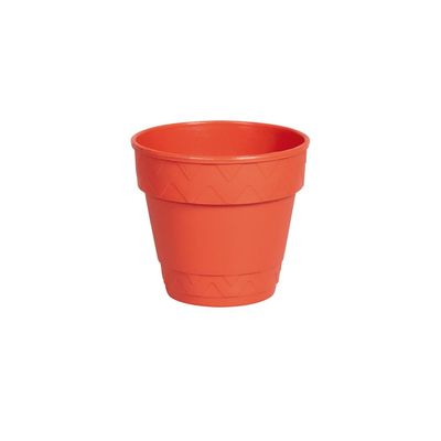 Vaso 2 em 1 13cm Argila