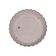 Vaso Cachepot Wave 31cm Branco Antigo
