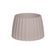 Vaso Cachepot Wave 31cm Branco Antigo