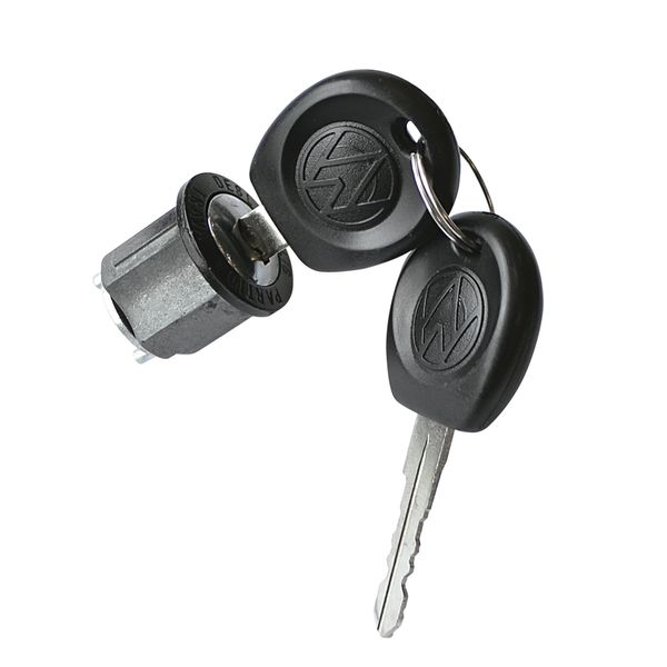 Cilindro Ignição C/Chave Vw Fusca Kombi TL Variant De 70/13 Cilindro Ignição C/Chave Vw Fusca Kombi TL Variant De 70/13