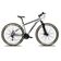 Bicicleta Aro 29 Absolute Nero 5 Alumínio 27v K7 Freio Disco Mecânico Garfo Suspensão Pneu Com Faixa - Cinza Tam.15