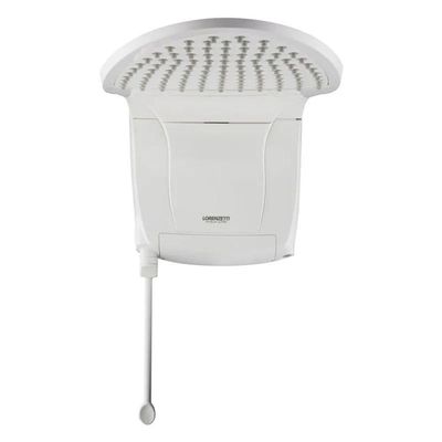 Chuveiro Acqua Wave Ultra 7800W Branco Lorenzetti 220V