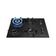 Cooktop Mueller 4 Bocas Com Queimador Tripla Chama MCG4BC Bivolt