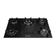 Cooktop Mueller 5 Bocas Com Queimador Tripla Chama MCG5BC Bivolt