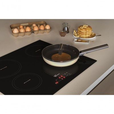 Cooktop De Indução Fischer 4 Bocas Com Touch Screen Vitrocerâmica 220V 332489825 220V