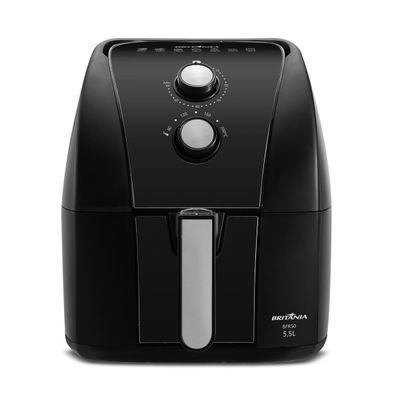 Air Fryer Britânia 5,5L Antiaderente Redstone 1500W BFR50 127V