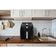 Air Fryer Britânia 5,5L Antiaderente Redstone 1500W BFR50 127V
