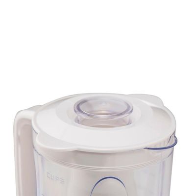 Liquidificador Mondial Turbo Power L-99-wg Liquidificador-127v-branco/cinza 110V