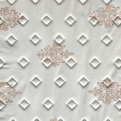 Colchão Queen Size Probel Guarda Costas Vitality com Pillow Super e Molas Ensacadas Branco/Bege