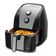 Air Fryer Britânia 5,5L Antiaderente Gold 1500W BFR51 127V