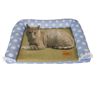 Cama Arranhador Gato Felino Pet Esteira Almofada Lavavel Resistente Animal De Estimaçao Macio Aconchegante