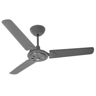 Ventilador Jan Grafite 220V 3 Pás 220V