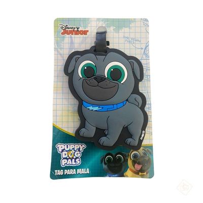 Tag Para Mala Rolly Puppy Dog Pals Bingo - Taimes