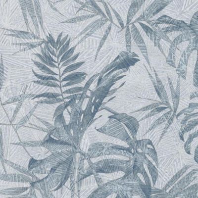 Papel de Parede Ambiance Floresta Moderna 29404 - Rolo: 10m x 0,53m