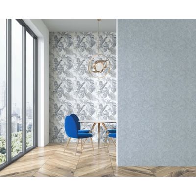 Papel de Parede Ambiance Floresta Moderna 29404 - Rolo: 10m x 0,53m