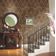 Papel de Parede Nature Wall Triangle Fur N-16123 - Rolo: 10m x 0,53m