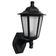 Kit 12 Arandelas Externas Gregas Retrô Luminárias Pretas de Parede Dital Jardim Muro