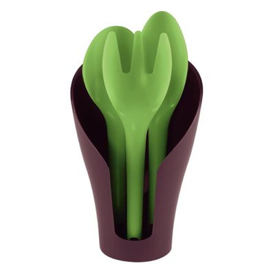 Kit Utensílios Para Vaso Cocoon Marrom Tramontina