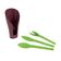 Kit Utensílios Para Vaso Cocoon Marrom Tramontina