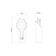 Kit Utensílios Para Vaso Cocoon Marrom Tramontina