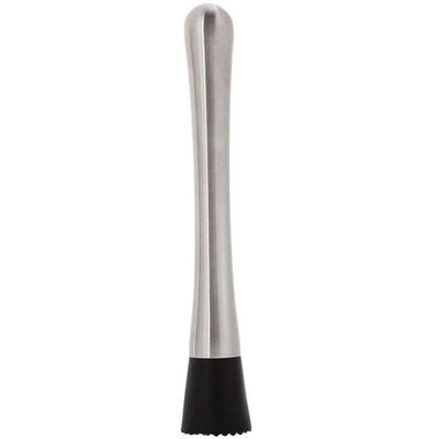 Macerador Socador Frutas Drinks Caipirinha Inox 21cm