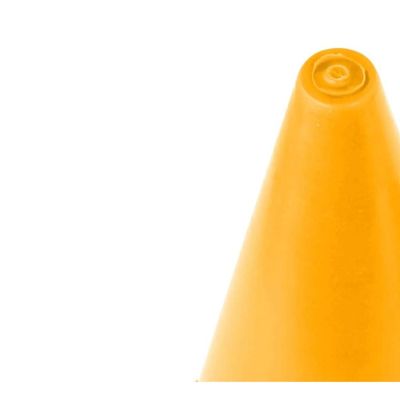 Cone de Marcação Poker - Amarelo