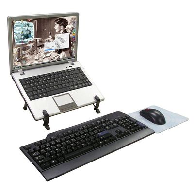 Suporte Para Notebook Multivisao Nt-mult Regulavel
