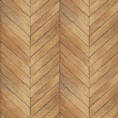 Papel de Parede Natural FX 2 Geométrico Marrom G67998