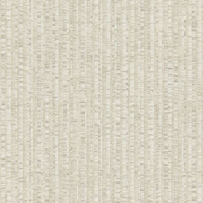 Papel de Parede Natural FX 2 Listrado Cinza G67766