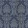Papel de Parede Thema Damask Azul 28809