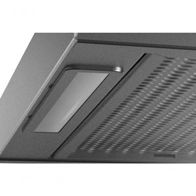 Depurador Fogatti Compact New De Embutir 75cm Inox 220V