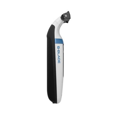 Aparador de Pelos Gama G Blade GCX623 Bivolt com Carregamento USB e Função Wet e Dry Branco e Azul Branco e Azul / Bivolt