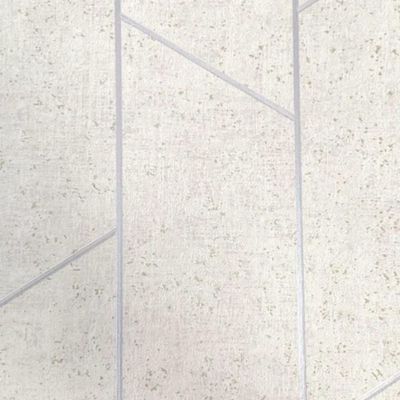 Papel de Parede Santorini Geométrico Bege SN62