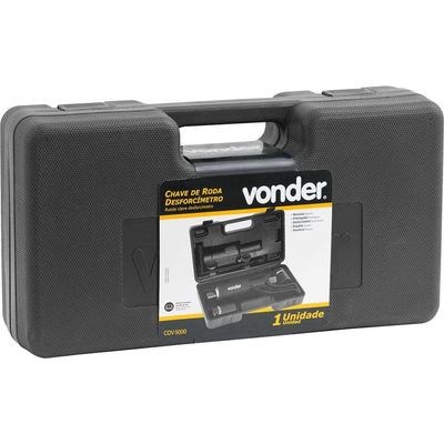 Chave de roda desforcímetro/multiplicador de torque VONDER