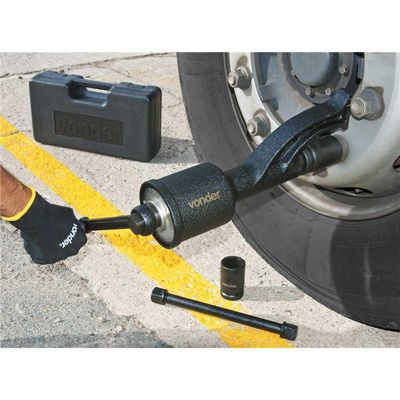 Chave de roda desforcímetro/multiplicador de torque VONDER