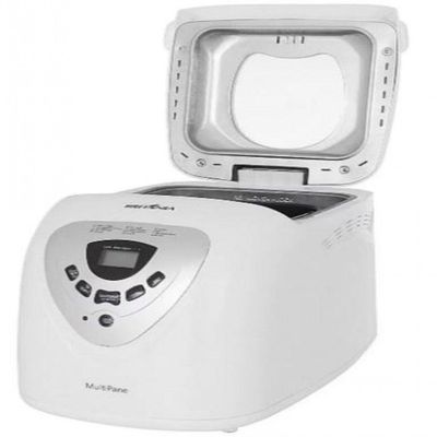 Panificadora Multi Pane Britânia 064301015 Branco 127V