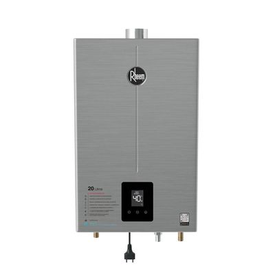 Aquecedor 20 Litros Digital Inox Ef Bivolt Gn Rheem