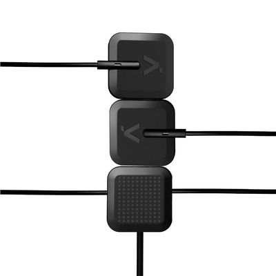 Antena Interna Y Digital Hdtv 4 Em 1 Cabo 2,5 Metros Dtv-300