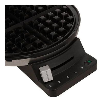 Máquina Para Waffle Em Aço Escovado 220v Cuisinart