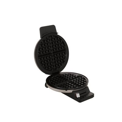 Máquina Para Waffle Em Aço Escovado 220v Cuisinart