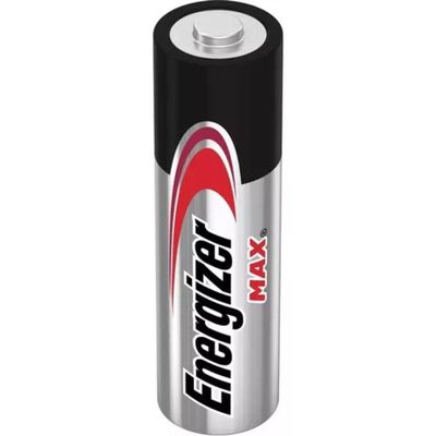 Pilha Alcalina Energizer Max Palito Aaa Com62.un